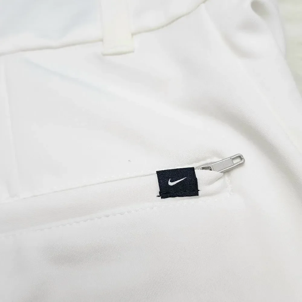 Nike shorts slim fit move to zero dry fit women's size medium golf new